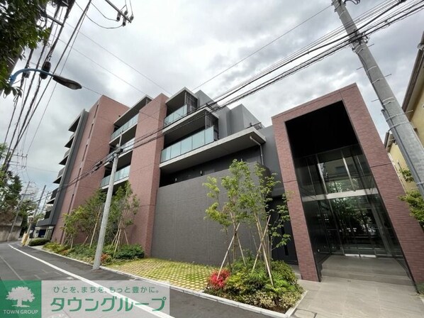 シーズンフラッツ高田馬場リバーサイドサウスの物件外観写真